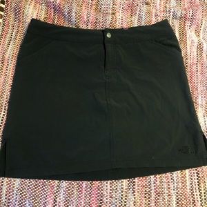 The north face skort